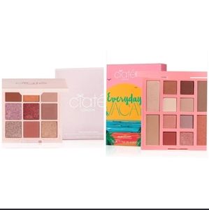 Ciaté London Palette Bundle: Everyday Vacay Palette & Edit Trend Palette…